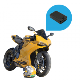 Định vị xe máy không dây V22mini-4G